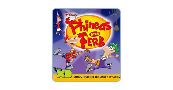 phineas and ferb theme song